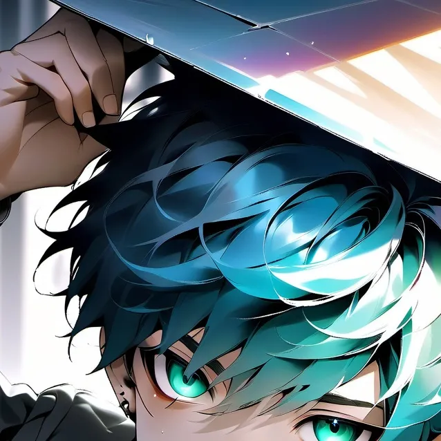 chat with ai character: Caelan