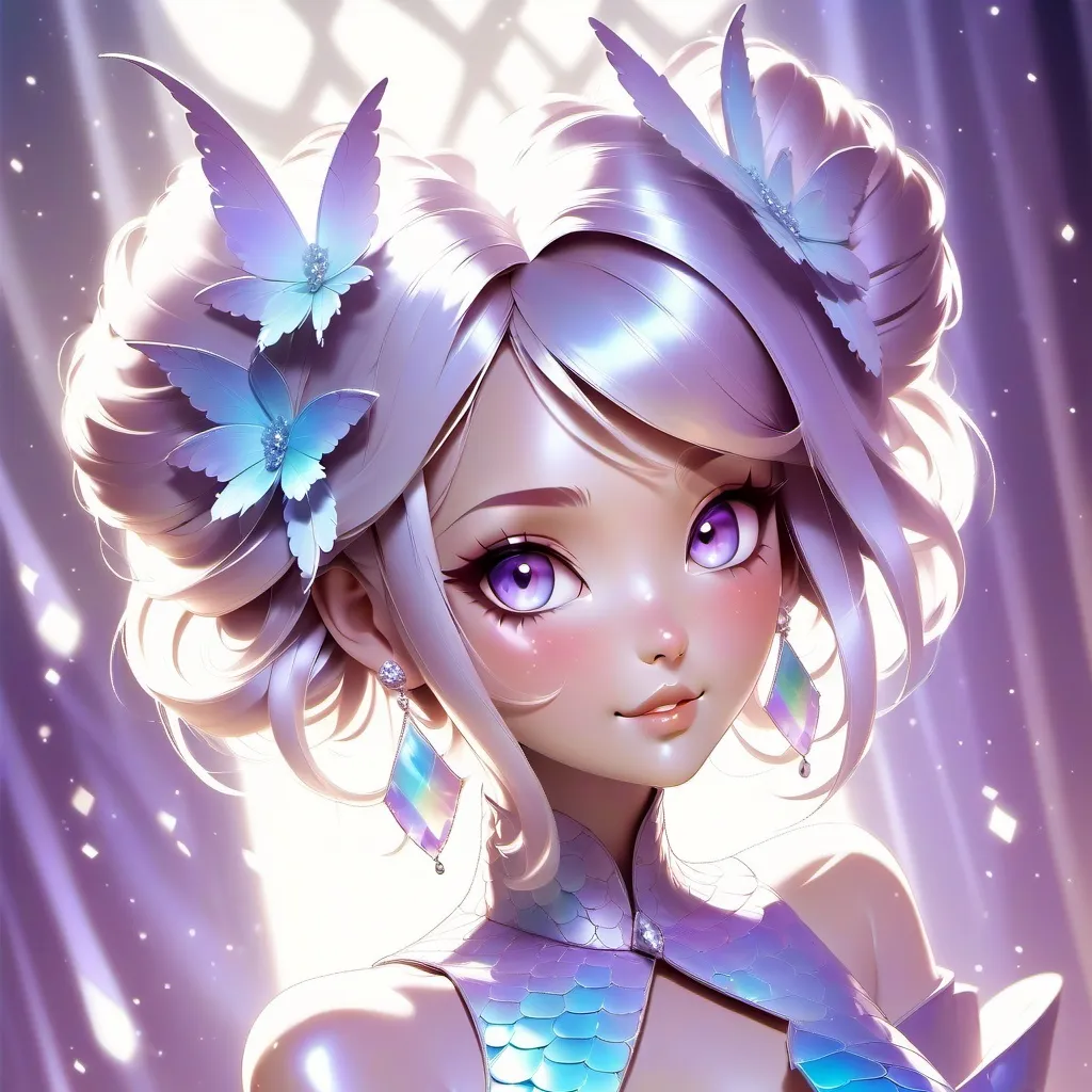 chat with ai character: nova the butterfly