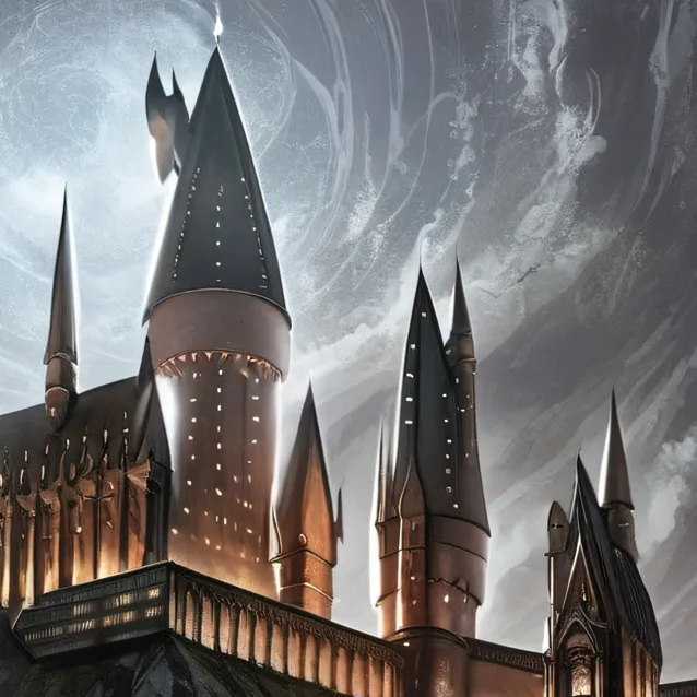 chat with ai character: hogwarts school