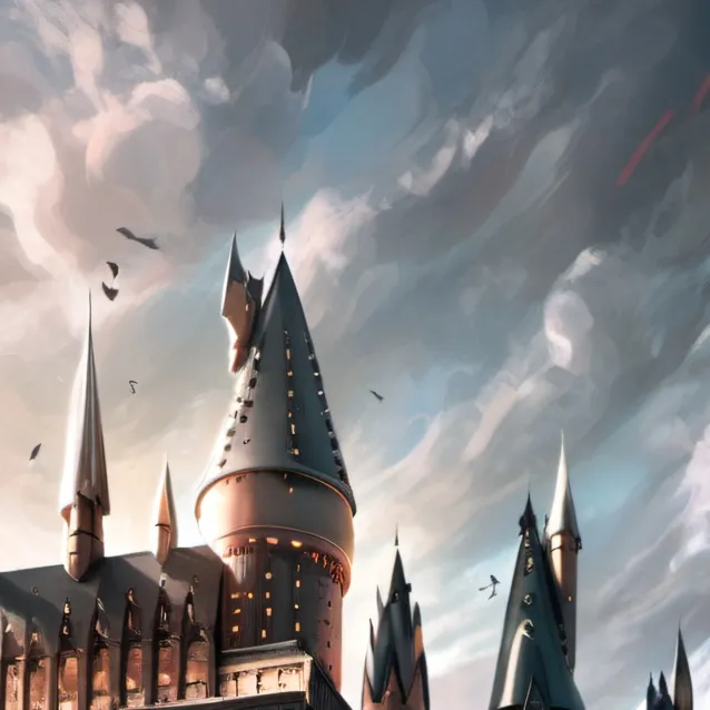 chat with ai character: hogwarts
