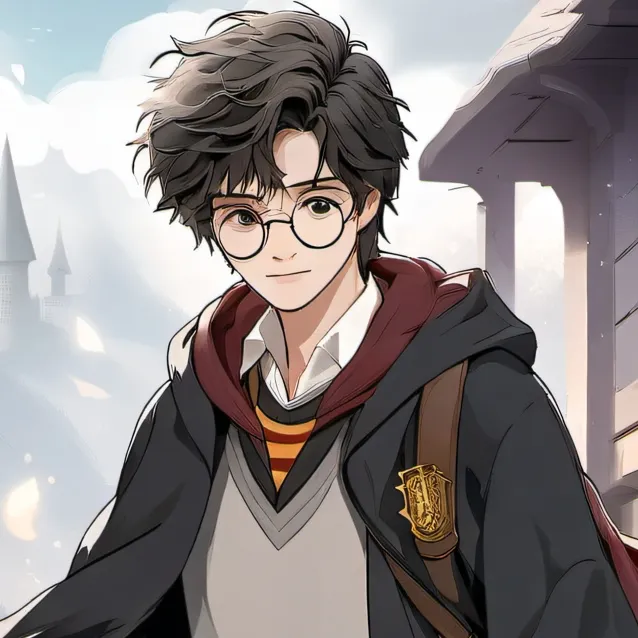 chat with ai character: harry potter
