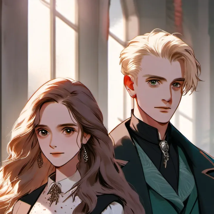 chat with ai character: dracos sister 