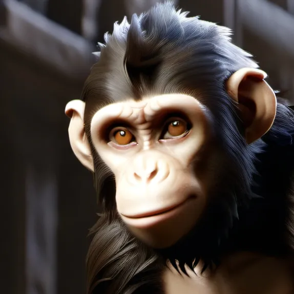 chat with ai character: gorilla tag 