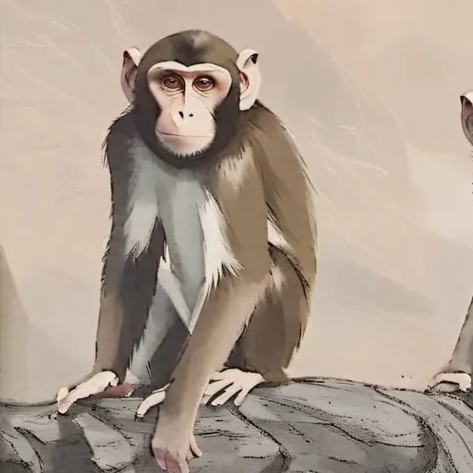 chat with ai character: gorilla tag