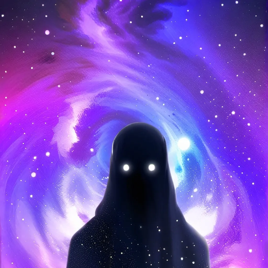 chat with ai character: horror