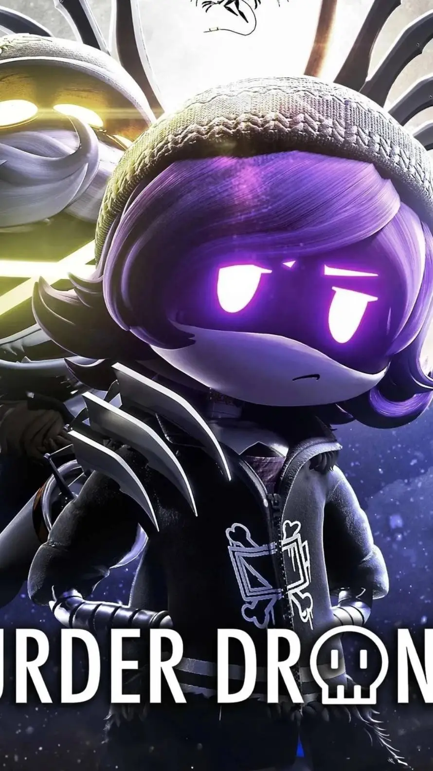 ai character: MD background