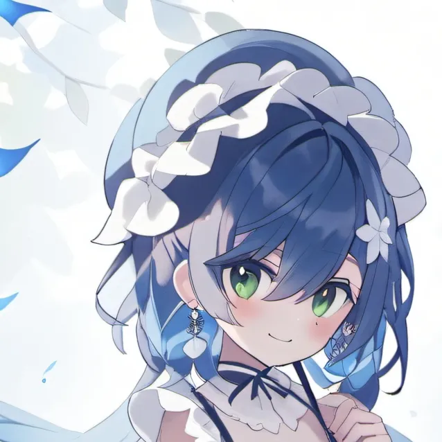 chat with ai character: Anyelina Patzam