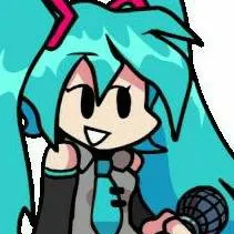 chat with ai character: HATSUNE MIKU