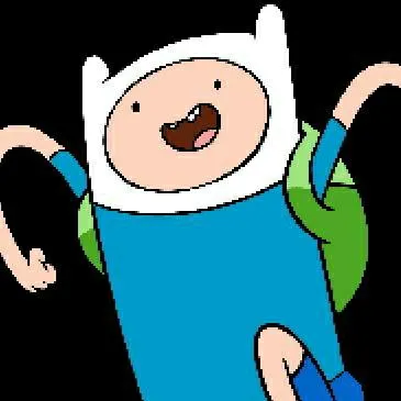 chat with ai character: Finn el humano 