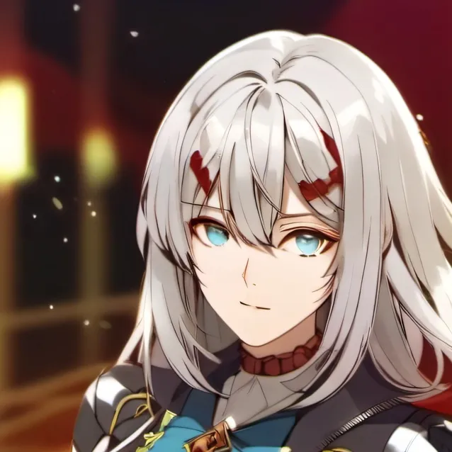 chat with ai character: Callie (Excalibur)