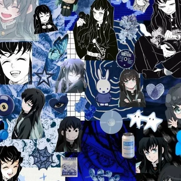 chat with ai character: Muichiro 