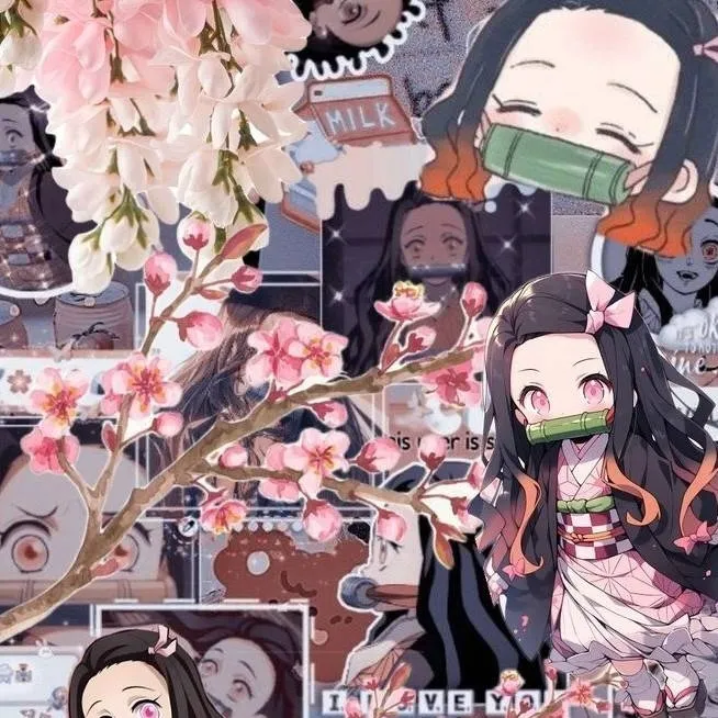 chat with ai character: Nezuko 
