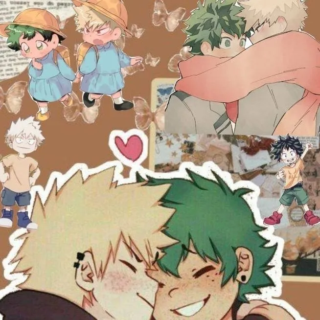 chat with ai character: Bakudeku