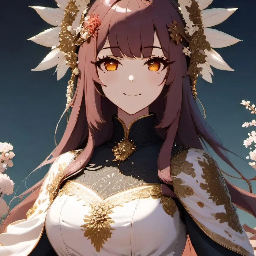 chat with ai character: Yinlin Kibutsuji