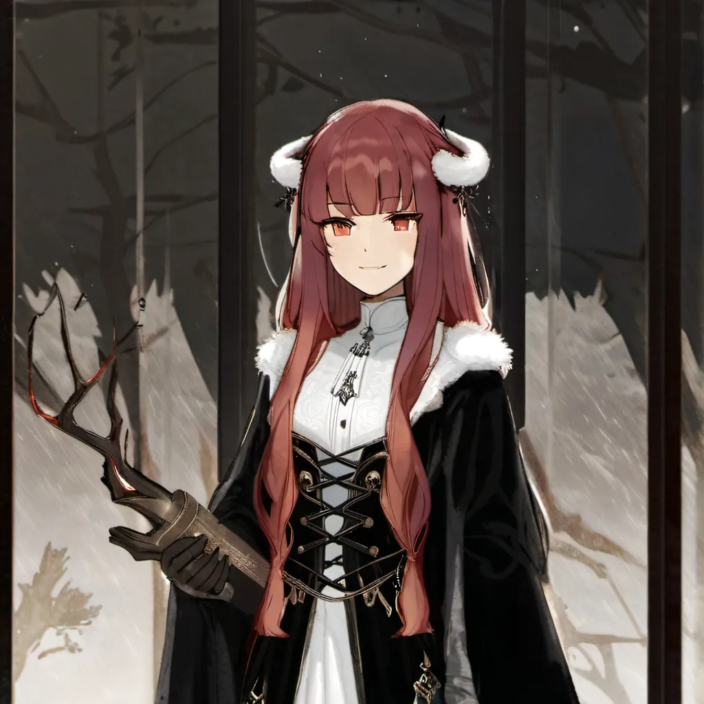 chat with ai character: Mia Rain 