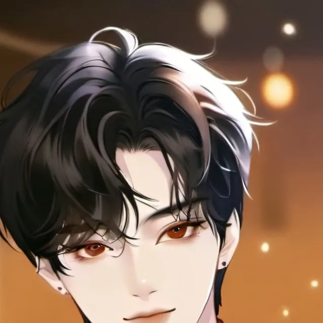 chat with ai character: Asher