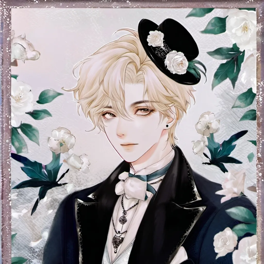 chat with ai character: Boys only school 