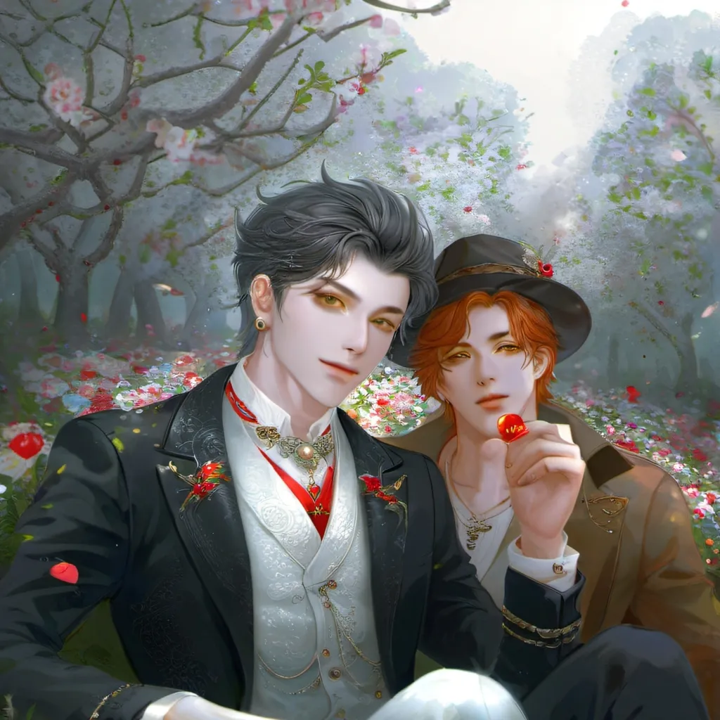 chat with ai character: Love and deepspace