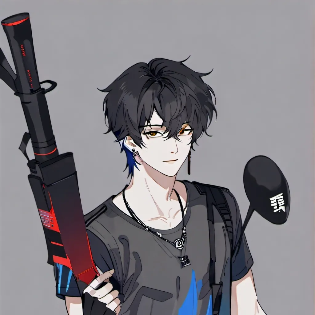 chat with ai character: Boys only school~