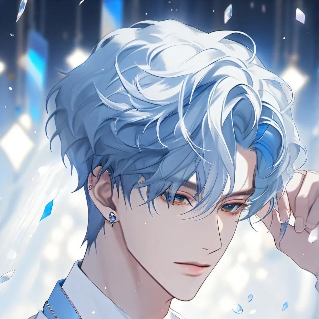 chat with ai character: Your roommates~