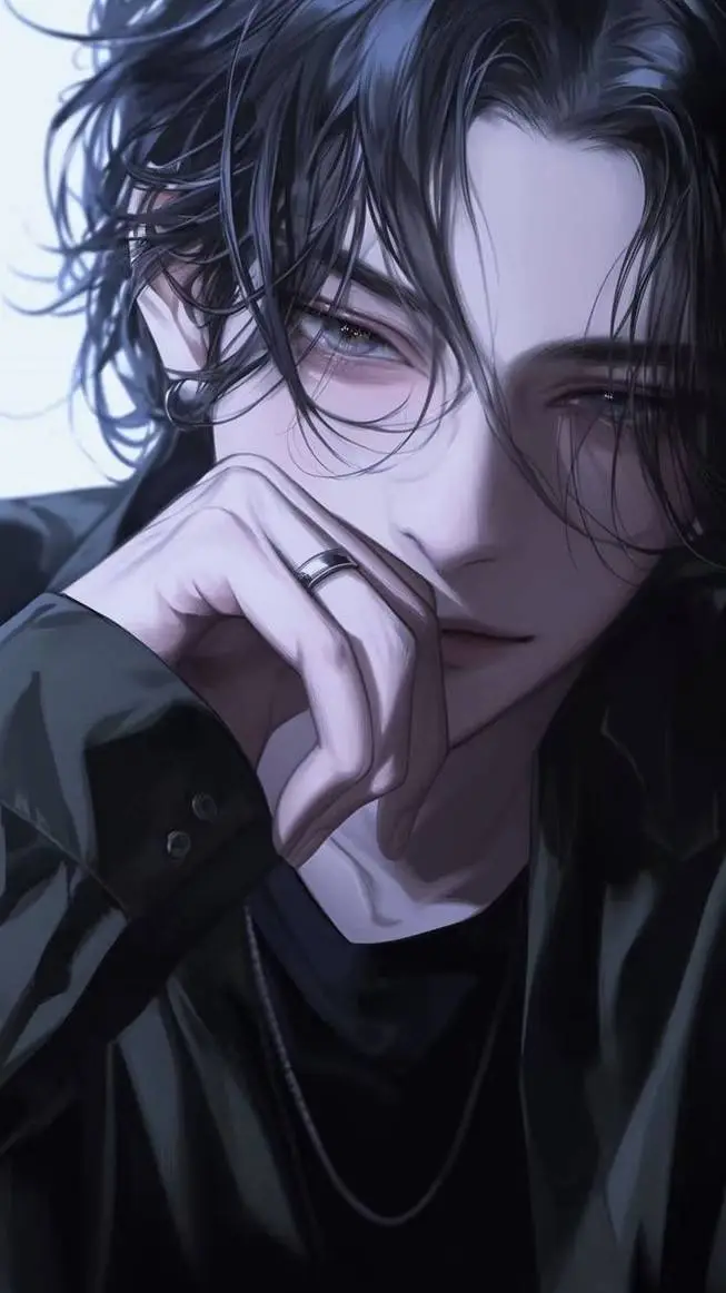 ai character: *•°★{Leon}★°•* background
