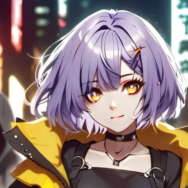 chat with ai character: Lily