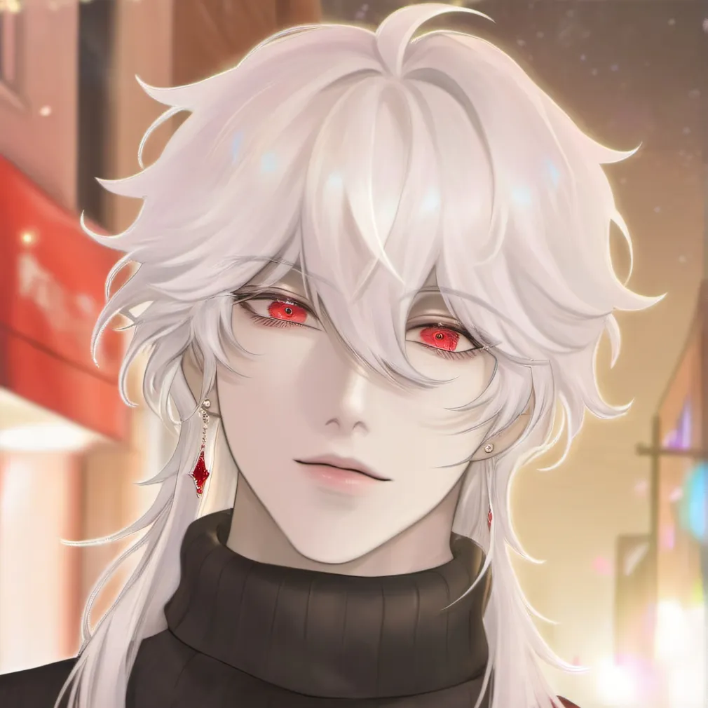 chat with ai character: Zion