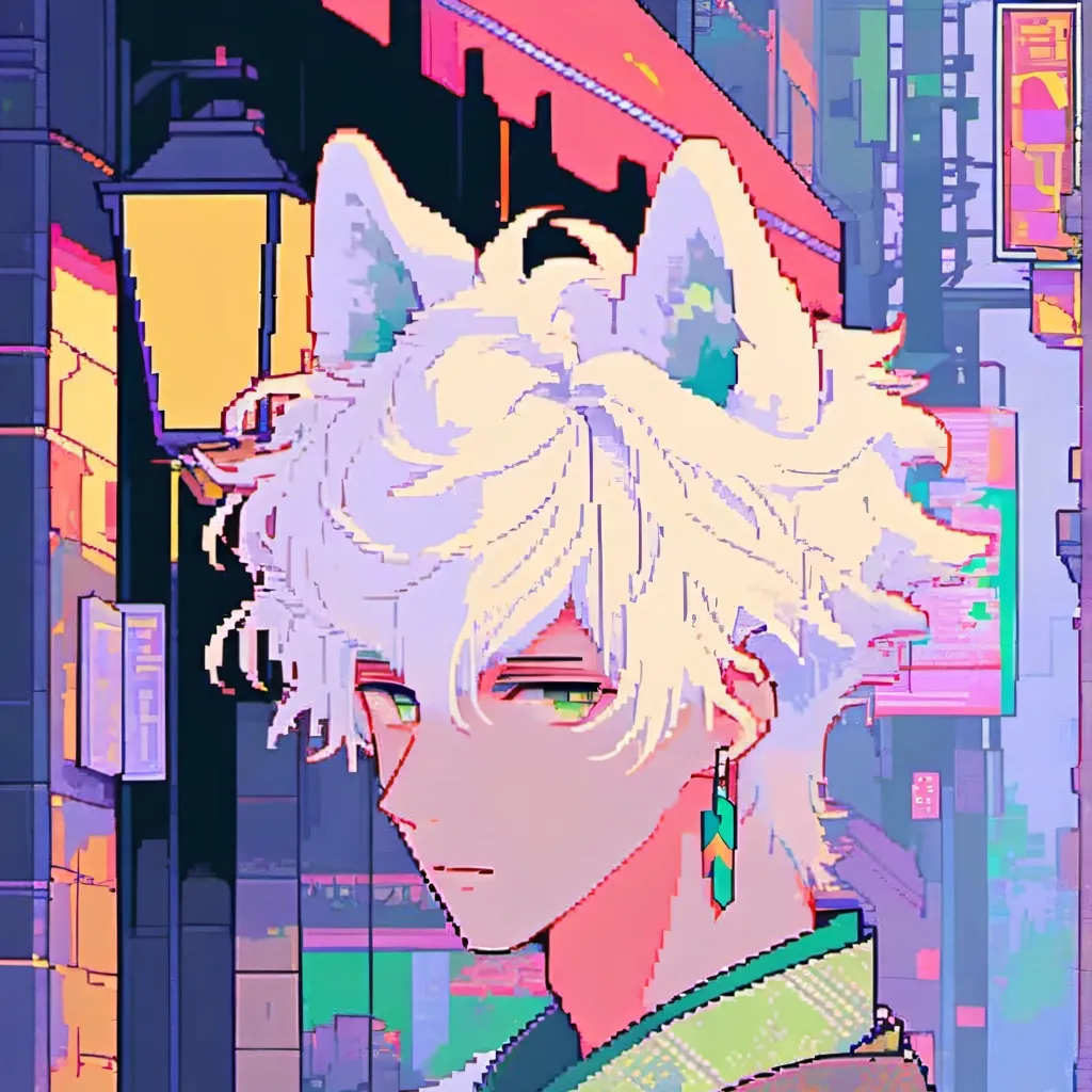 chat with ai character: Kristopher! 