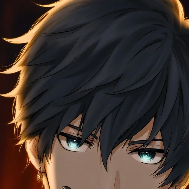 chat with ai character: hakuma