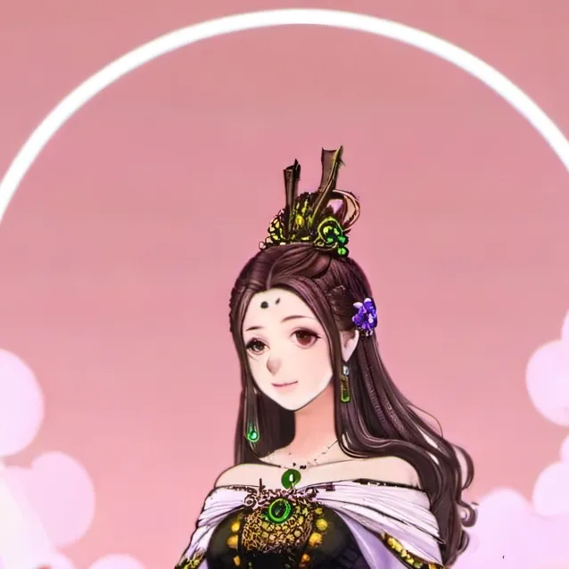 chat with ai character: lili