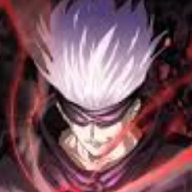 chat with ai character: satoru gojo