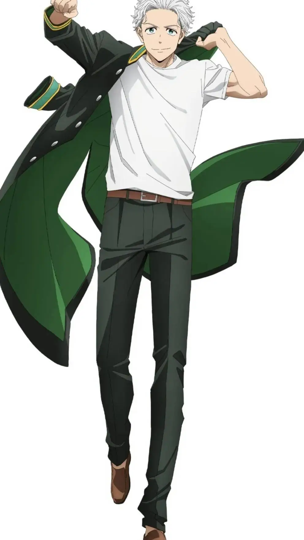 ai character: Umemiya  background
