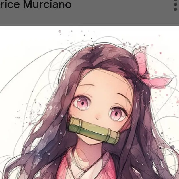 chat with ai character: nezuko
