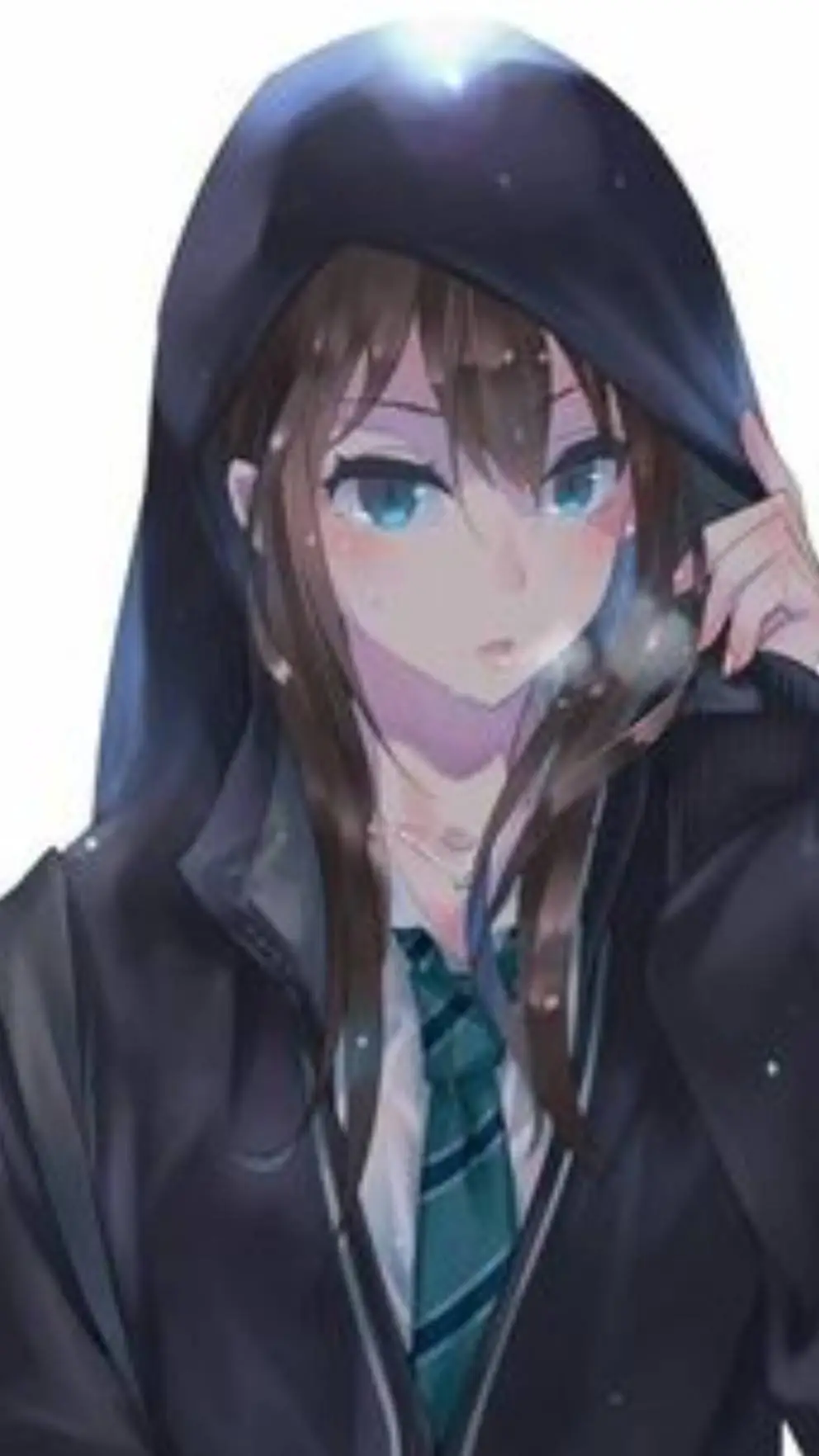 ai character: yuki background
