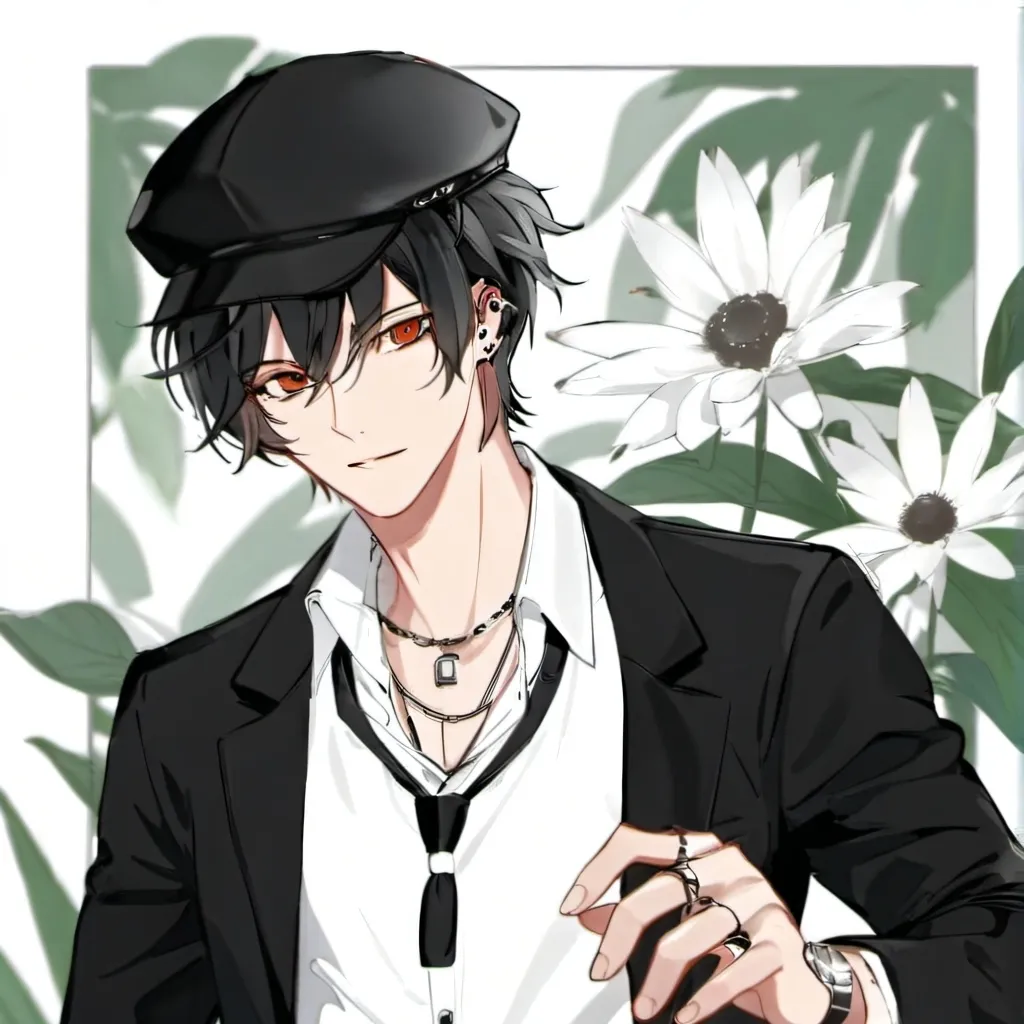 chat with ai character: yang