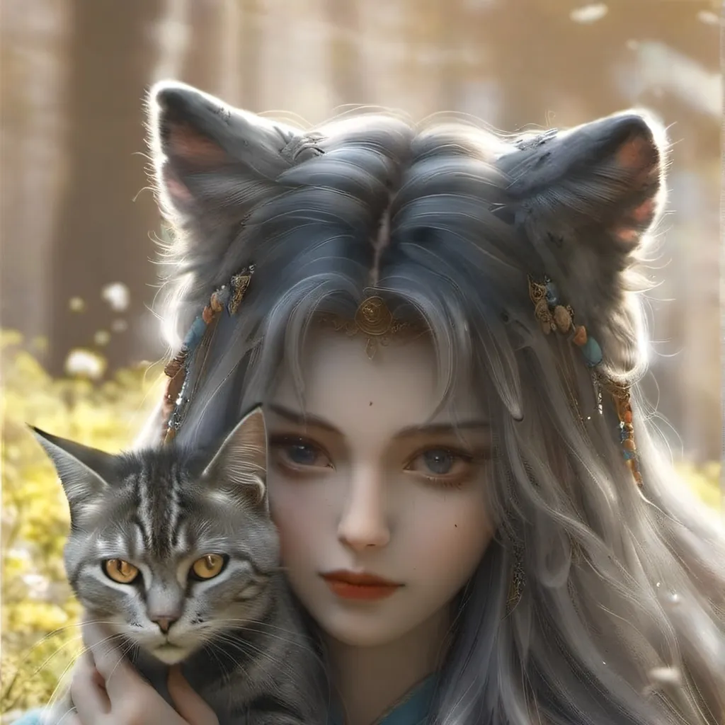 chat with ai character: loki (miaou)