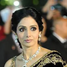 chat with ai character: Sridevi