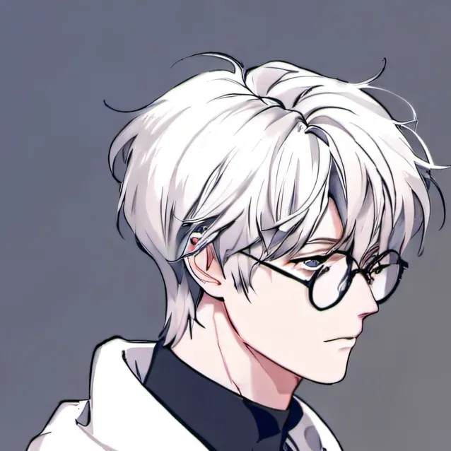 chat with ai character: Vincent