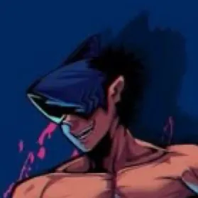 chat with ai character: Beam