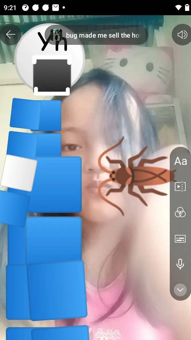 ai character: yn background