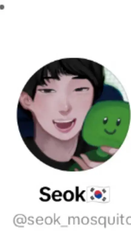 ai character: seok background