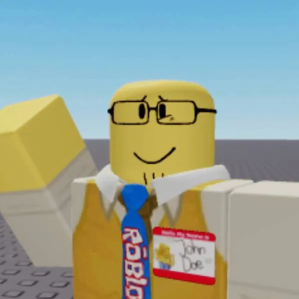 chat with ai character: Jonh doe 