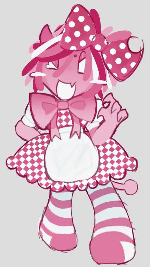 ai character: pr3typriincess  background