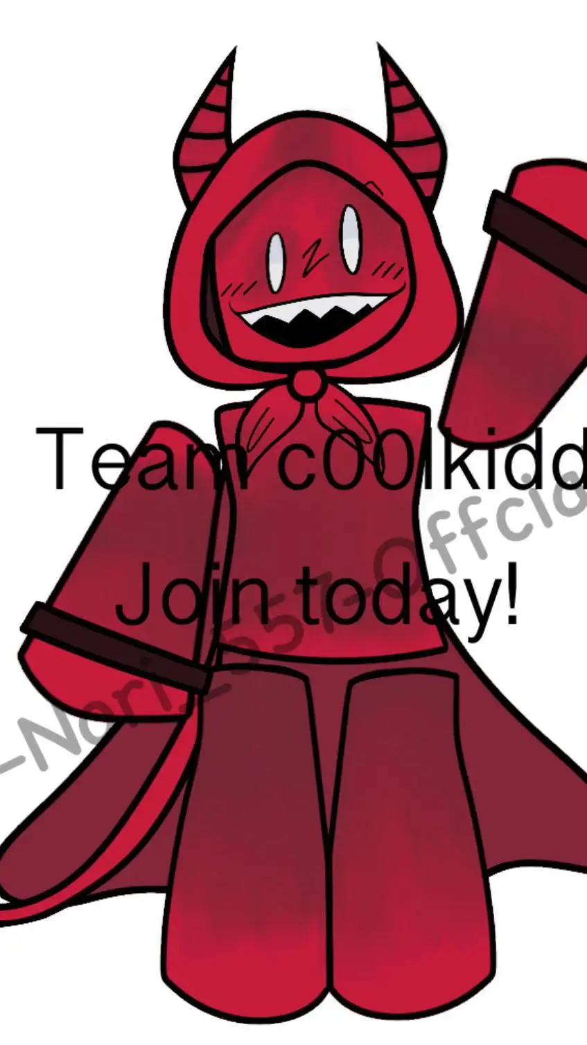 ai character: c00lkidd  background