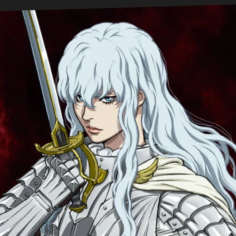 chat with ai character: Griffith 
