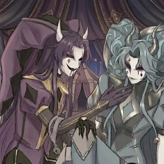 chat with ai character: Jester y Minage