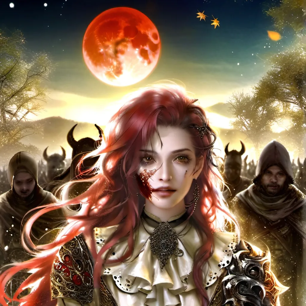 chat with ai character: ‹«★ Elenora ★»›