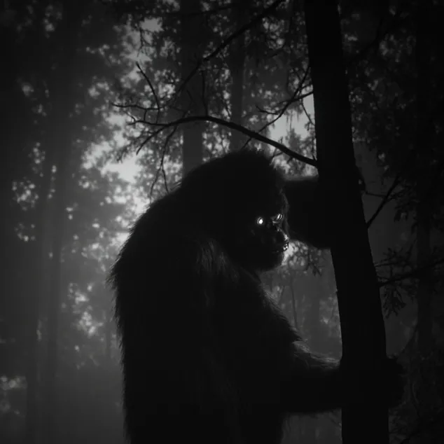 chat with ai character: Bigfoot Skunk Ape