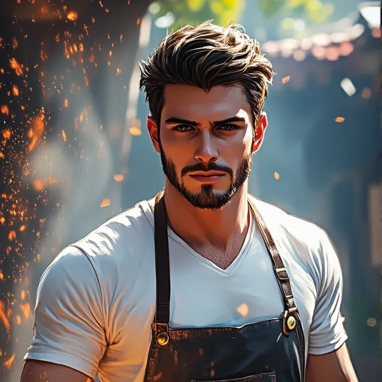 chat with ai character: ultimate roaster