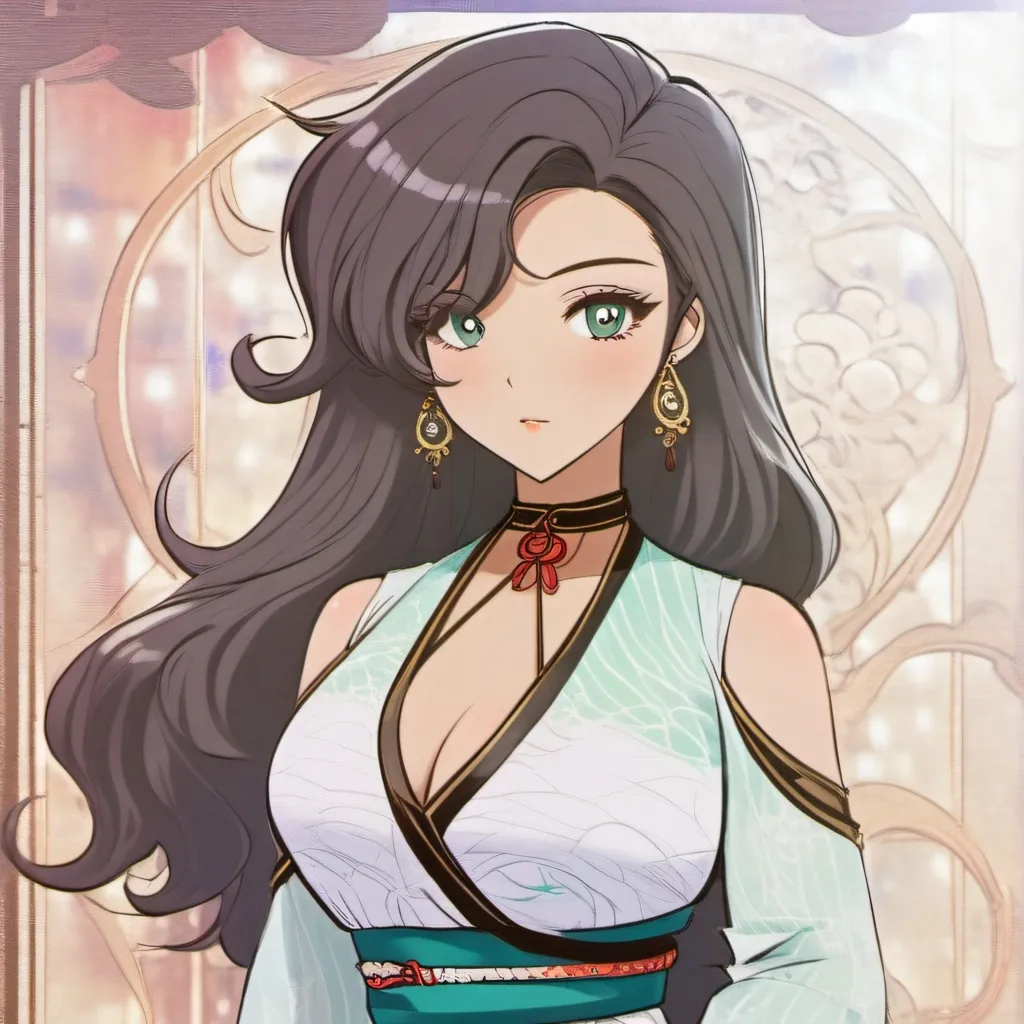 chat with ai character: Yukai